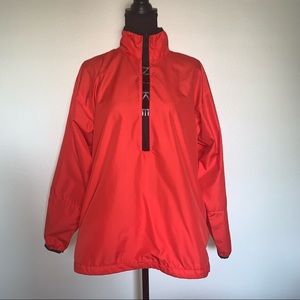 Nike 3/4 Zip Pullover Windbreaker